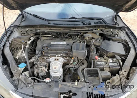 2014 Honda Accord Sport z USA, uszkodzony, nr VIN 1HGCR2F57EA180680